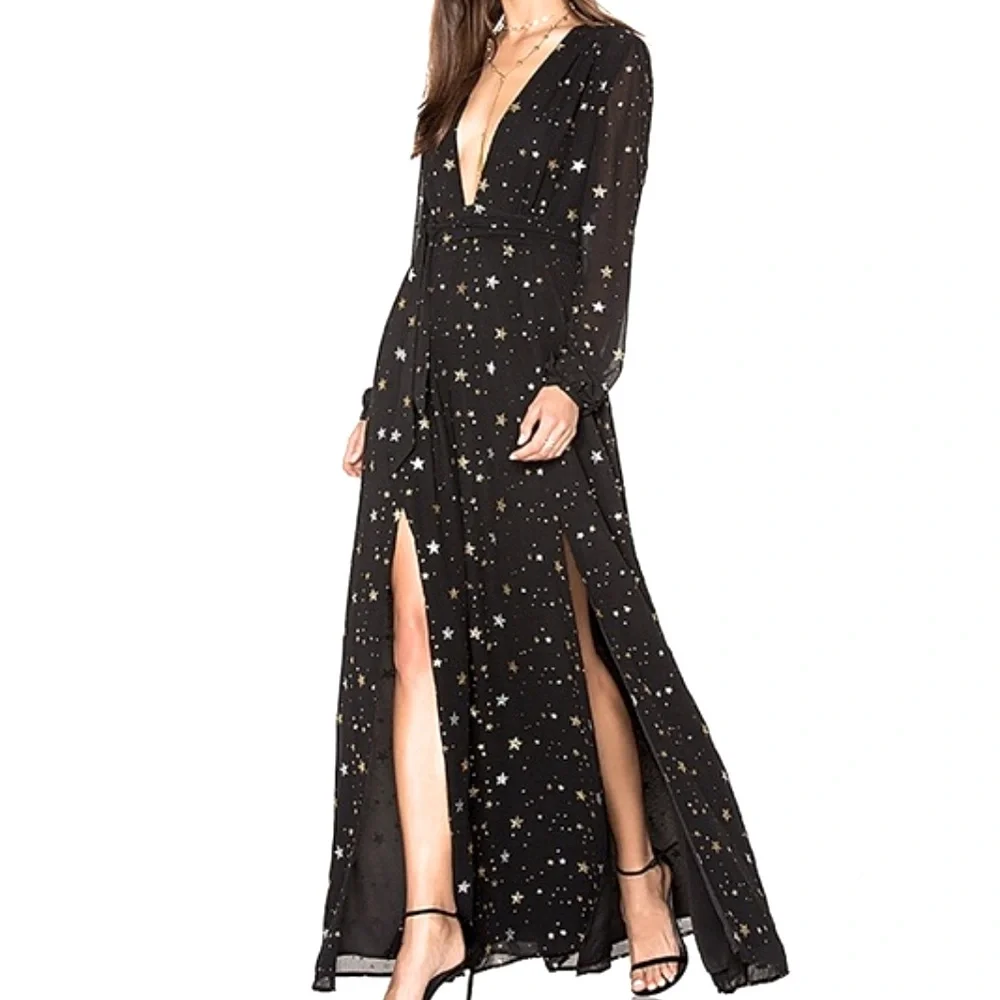 Privacy Please Revolve Stockton Dress - Picture 1 of 5